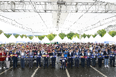 제60회 군민의날 대축제 (4)