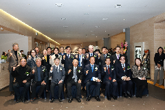 국립전주박물관 전시 개막식