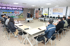 개인택시 청년종사자 소통 간담회