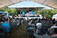 대둔산 축제