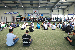 완주군수배 장애인 게이트볼 대회