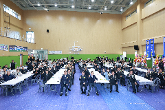 자율방범연합대 범죄예방 결의대회(2)