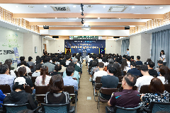 애향장학금 장학증서 전달식(2)