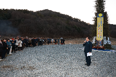 비봉면 정월대보름 행사