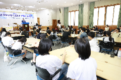 어린이청소년의회 민주시민캠프