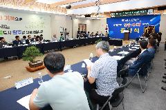 완주 대도약 발전위원회 출범식(2)