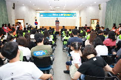 영어캠프 수료식