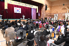 완주군수배 농악경연대회