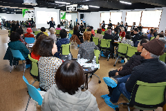 삼례생활문화센터 프로그램 개강식