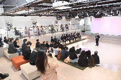 우석대 미래융합대학 개강식