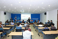 경천면 이장부녀회 연석회의