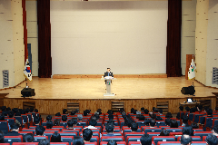 8월 직원 월례회