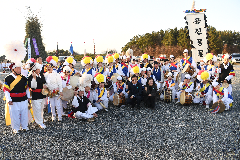 용진읍 정월대보름 행사