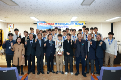 봉서중학교 간담회