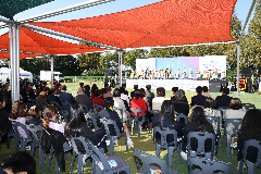완주교육한마당 개막식