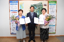 CCTV로 막은 화재‧폭행, 완주군 관제요원 표창 수여