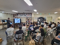 완주군 ‘인구 순이동자 수’, 올 1분기 중에 호남 41개 기초단체 중 최고