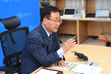 유희태 완주군수 “대한민국 1등 경제도시 실현 – 읍면 특화발전 추진”