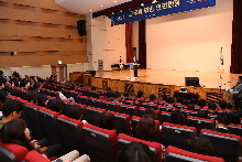 유희태 완주군수 ’직원들 노고에 미안하고 고맙다‘
