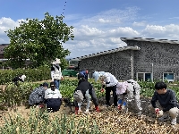 완주군 “서툴어도 농촌일손 보탬됐길”