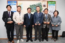 완주군 성실납세자·지방재정확충기여자 선정