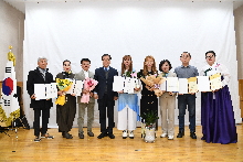 완주군 이서면 주민자치프로그램 발표회 성황