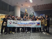 완주군, 외국인 계절근로자 출국 “농가 큰 도움”