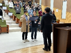 2023년 제17기 완주농업인대학 입학식 개최