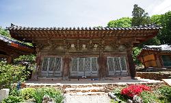 화암사 극락전