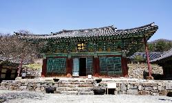 위봉사 보광명전