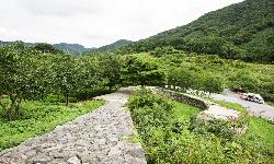 위봉산성