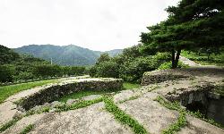 위봉산성