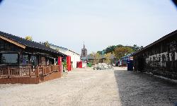 완주 구 삼례양곡창고