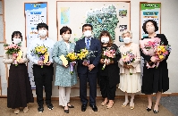완주군, 독서문화진흥 유공자 7명 선정