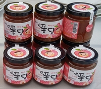 복숭아잼
