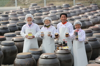 된장, 간장, 청국장