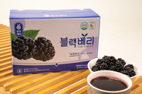 블루베리,건강함 그대로담다/ 완주블랙베리 발효원액