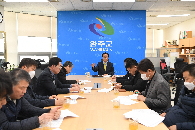 유희태 완주군수 “수소특화 국가산단 선정 막판 총력전 경주”