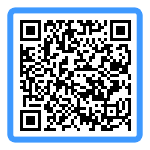 국제운전면허증 안내 메뉴 QR코드, URL : https://www.wanju.go.kr/index.wanju?menuCd=DOM_000000101001003004