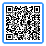 공지사항 메뉴 QR코드, URL : https://www.wanju.go.kr/index.wanju?menuCd=DOM_000000102001001000