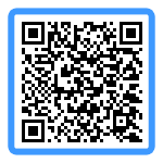 완주군 디지털 매체 활동가 모집 메뉴 QR코드, URL : http://www.wanju.go.kr/index.wanju?menuCd=DOM_000000103002008000
