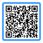 아동복지 메뉴 QR코드, URL : https://www.wanju.go.kr/index.wanju?menuCd=DOM_000000104002002003