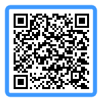 청소년정책 메뉴 QR코드, URL : https://www.wanju.go.kr/index.wanju?menuCd=DOM_000000104002003001