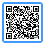 장애인등록및절차 메뉴 QR코드, URL : https://www.wanju.go.kr/index.wanju?menuCd=DOM_000000104002006002