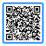 장애인복지시설 메뉴 QR코드, URL : https://www.wanju.go.kr/index.wanju?menuCd=DOM_000000104002006003