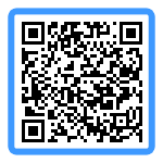 장애인복지단체 메뉴 QR코드, URL : https://www.wanju.go.kr/index.wanju?menuCd=DOM_000000104002006004