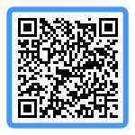학자금대출 이자지원 신청조회 메뉴 QR코드, URL : https://www.wanju.go.kr/index.wanju?menuCd=DOM_000000104002010021