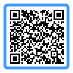 사회적경제 소통마당 메뉴 QR코드, URL : https://www.wanju.go.kr/index.wanju?menuCd=DOM_000000104003008004