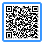 농업지원정책 메뉴 QR코드, URL : https://www.wanju.go.kr/index.wanju?menuCd=DOM_000000104004001001