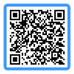 관내동물병원 안내 메뉴 QR코드, URL : https://www.wanju.go.kr/index.wanju?menuCd=DOM_000000104004004004